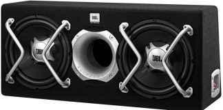 Enclosures Pre-loaded with Subwoofers
