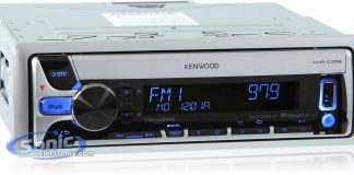 Boat Audio: How to Install a Marine Stereo into your Boat