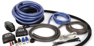What Types of Wiring Do I Need to Install an Amplifier?