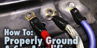 How to Create a Proper Ground