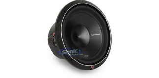 What Amplifier Do I Need For My Rockford Fosgate P3 Subwoofer? Rockford Fosgate P3 Subwoofer (P3D4) Banner