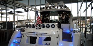 Marine Audio Equipment