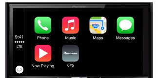 Pioneer Announces Apple CarPlay Integration and New AppRadio 4