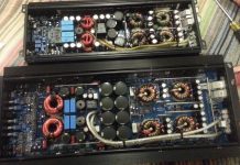 Amplifier Quiz #1