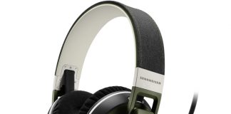 New Sennheiser Urbanite Headphones