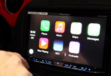 Apple CarPlay Car Stereos