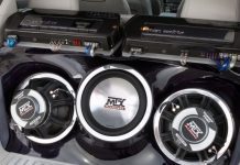 10″ vs. 12″ vs. 15″ Car Subwoofers: Which is Better? MTX subwoofers
