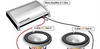 How To Match Subwoofers and Amplifiers matching mono amp with 2 subs