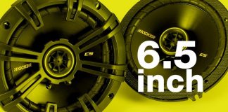 Best 6.5″ Coaxial Car Speakers 6.5 coaxial speakers