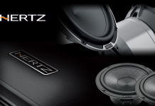 Hertz Audio is Now Available at Sonic Electronix