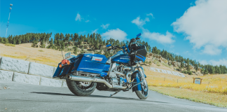 How to Install a Replacement Stereo on a Motorcycle