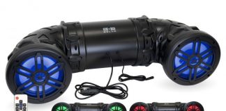 Belva’s ATV Soundbars Bring the Noise!