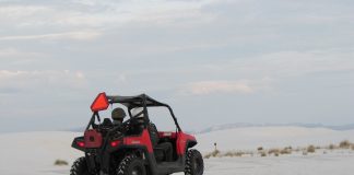 The History of All Terrain Vehicles