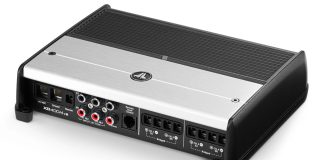 What is a 4-Channel Car Audio Amplifier? 4-channel amp