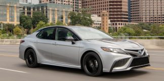 Car Audio Overhauling Guide: Toyota Camry (2018-Present) Toyota Camry 2018