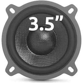 3.5" Car Speakers