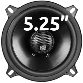 5.25" Car Speakers