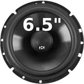 6.5" Car Speakers