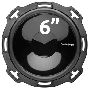 6" Car Speakers