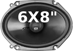 6x8" Car Speakers