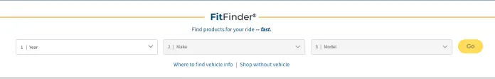 Fit Finder