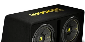 Top 5 Best-Selling Ported Car Subwoofers of 2022