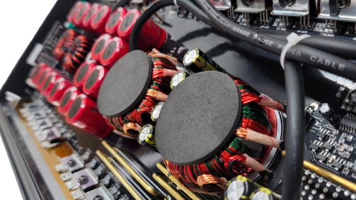 Monoblock Amp