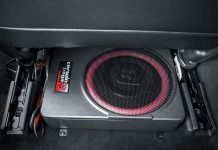 What is a Powered Car Subwoofer Box?