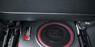 What is a Powered Car Subwoofer Box?