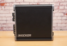 Series Highlight: Kicker CX-Series Car Amplifiers