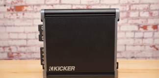 Series Highlight: Kicker CX-Series Car Amplifiers