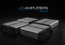 Series Highlight: JL Audio JD Series Car Amplifiers