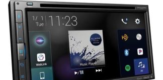 Series Highlight: Pioneer AVH Car Stereo Receivers