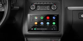 Series Highlight: Pioneer DMH Car Stereo Receivers