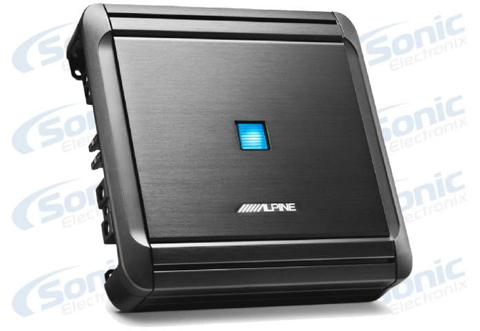 Alpine MRV M500 Monoblock Car Amplifier