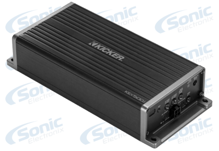 Kicker 47KEY500.1 Monoblock Car Amplifier