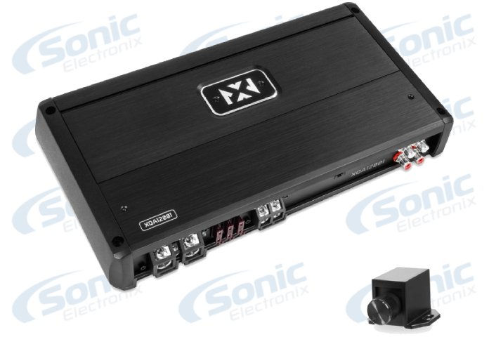 NVX XQA1200 Monoblock Car Amplifier