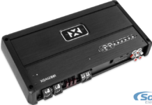 The 7 Best Car Amps to Buy Under $300 NVX XQA12001 Featured Image