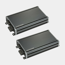 Kicker CXA360.4 4-Channel Car Stereo Power Amplifier