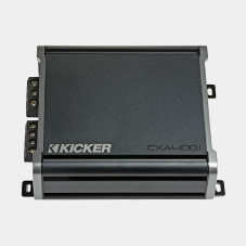 Kicker CXA400.1 (46CXA4001T) Monoblock Car Amplifier