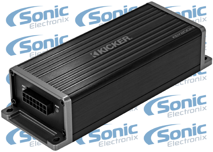 Kicker 47KEY200.4 Amplifier