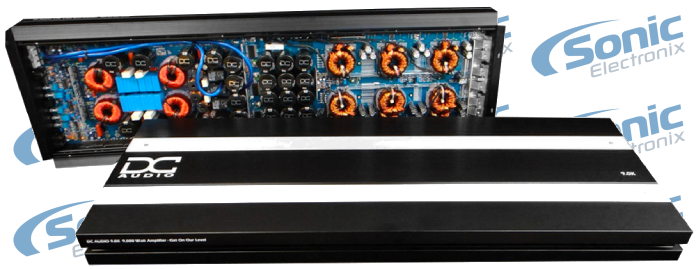 DC Audio 9K Monoblock Amplifier