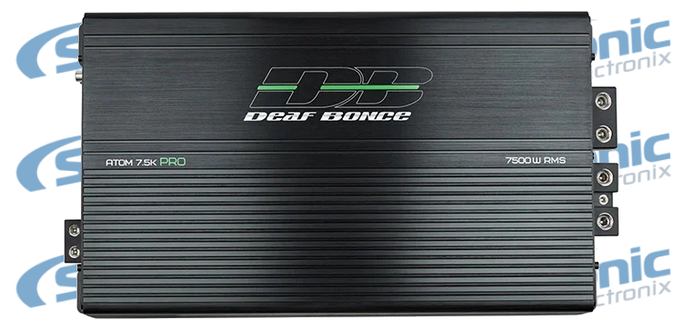 Deaf Bonce Apocalypse Atom 7.5K Pro Monoblock Amplifier