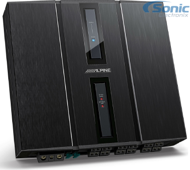 Alpine HDP-D90 Car Amplifier