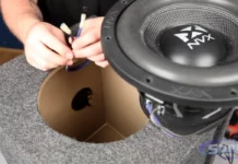 A Step-By-Step Tutorial On How to Install a Subwoofer How to install a car subwoofer in a box