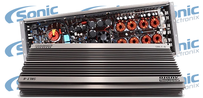 Sundown Audio SALT-6 Monoblock Amplifier