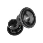 NVX VCW124 Version 3 Car Subwoofer