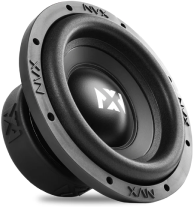 ESW84 400W Peak (200W RMS) E-Series 8" Single 4-Ohm Subwoofer