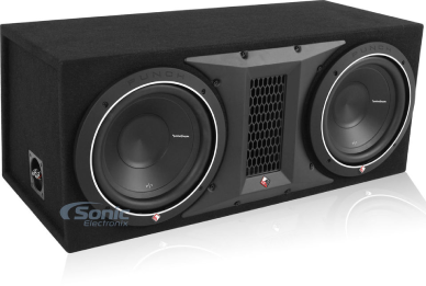 Rockford Fosgate Punch P1 P1-2X10