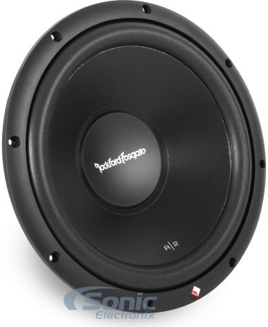 Rockford Fosgate Prime R2 Prime Series Subwoofer